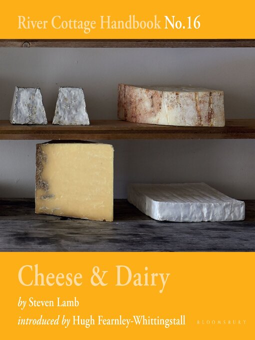 Title details for Cheese & Dairy by Steven Lamb - Available